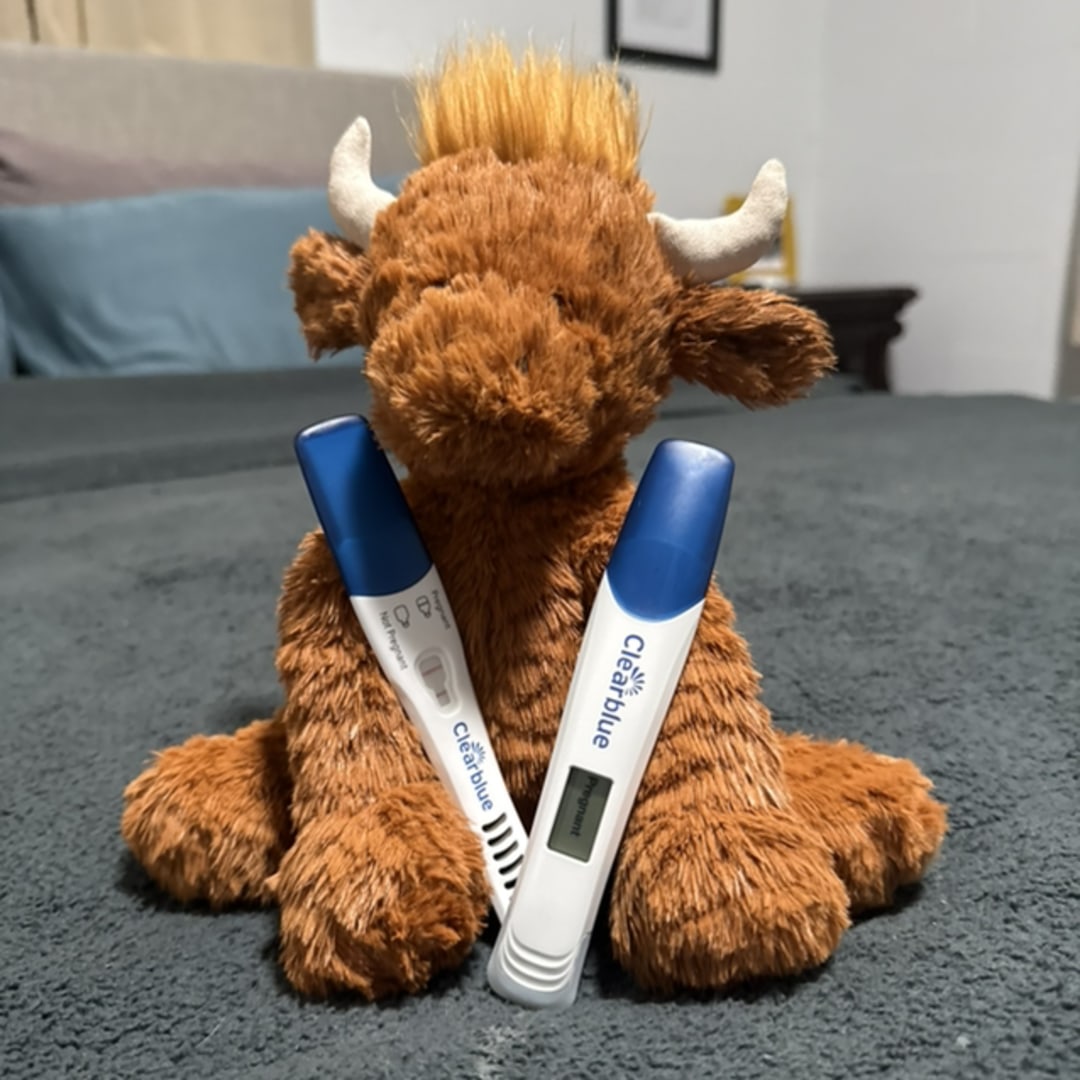 Photo shared by Izzy for their Babylist baby registry.