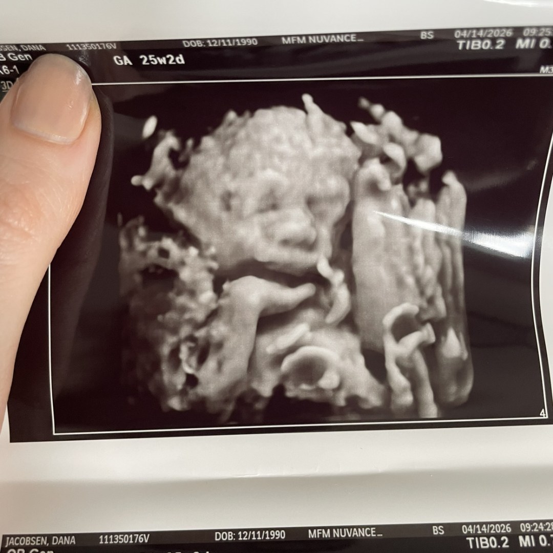 Photo shared by Dana for their Babylist baby registry.