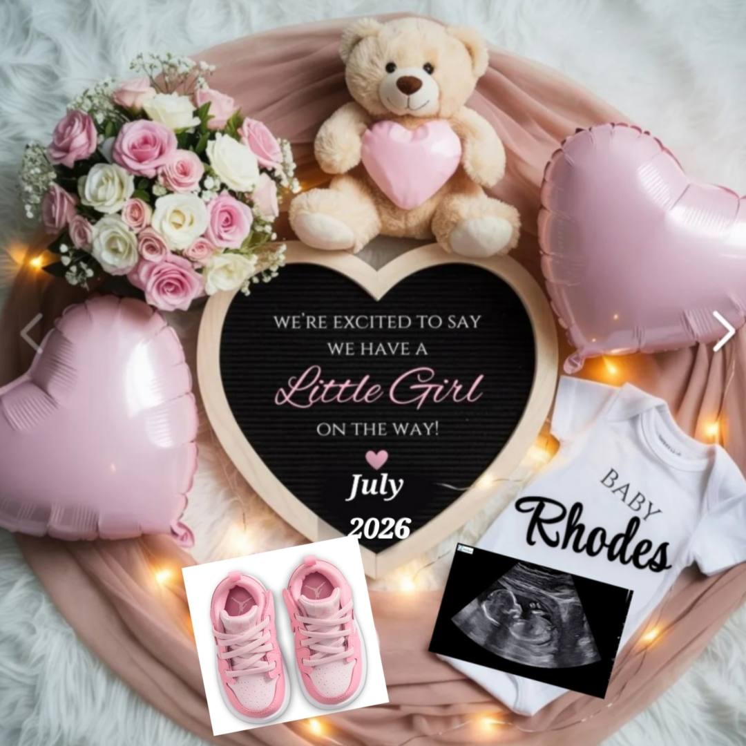 Photo shared by Angel for their Babylist baby registry.