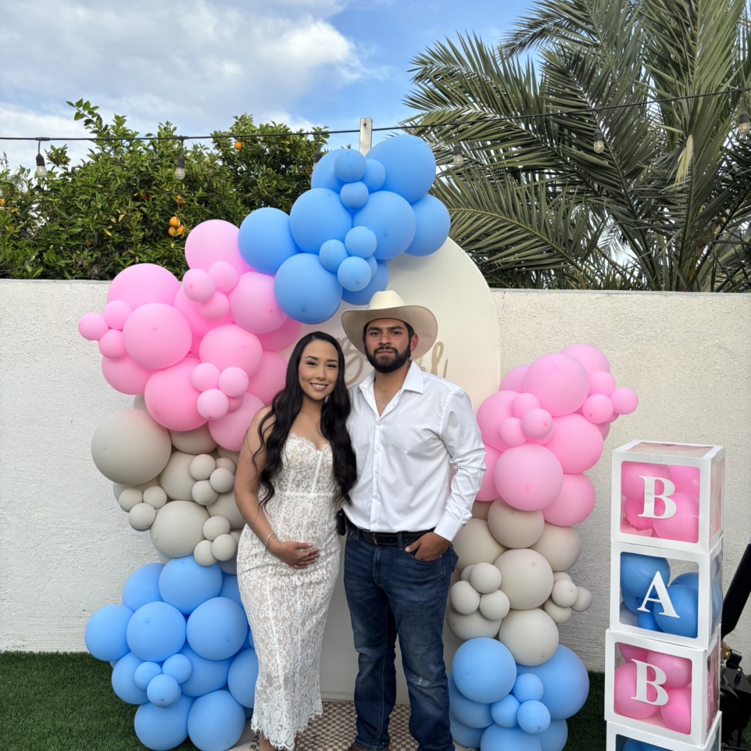 Photo shared by Vianney for their Babylist baby registry.