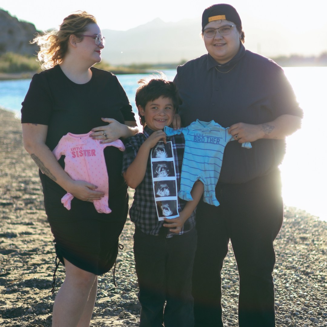 Photo shared by Kandice for their Babylist baby registry.