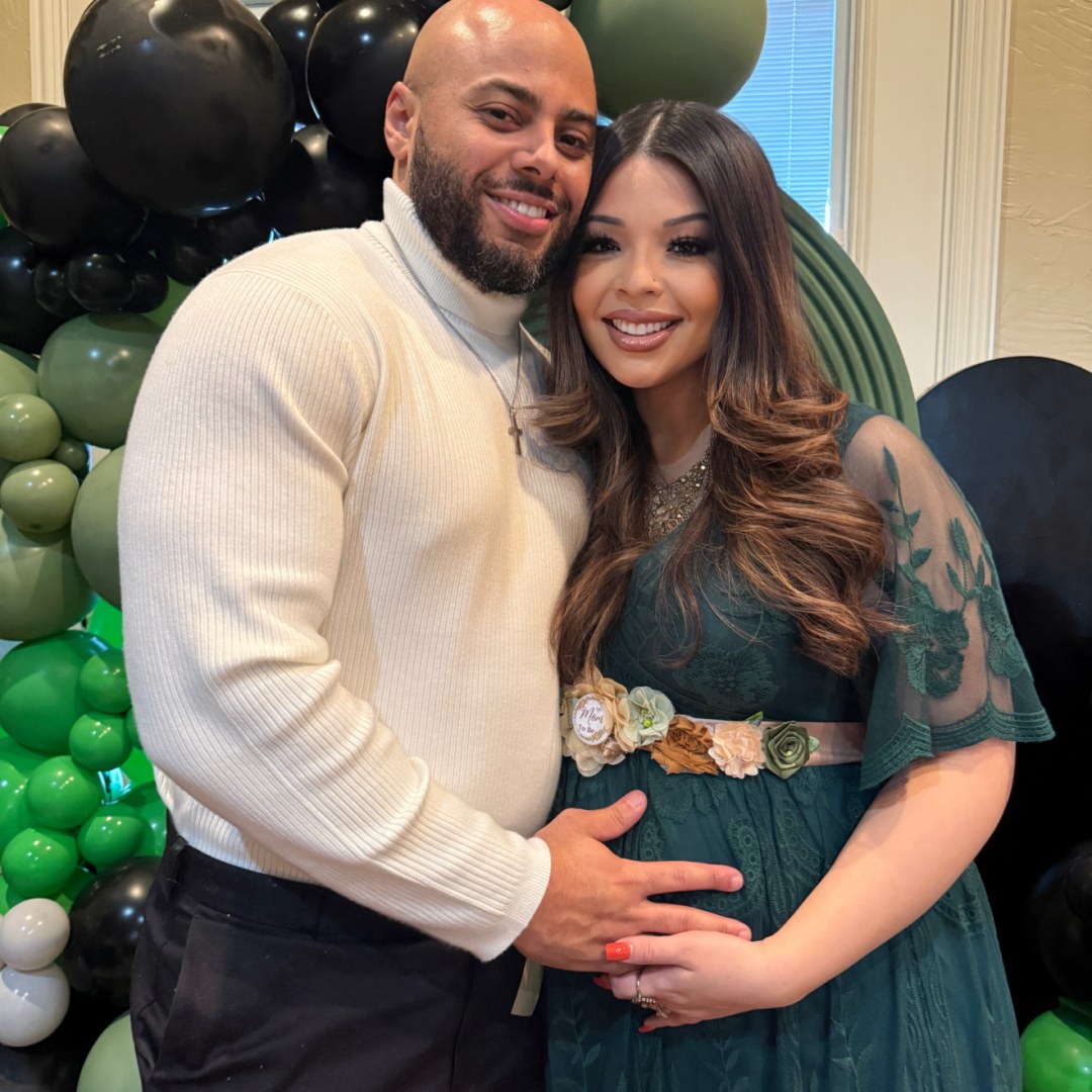 Photo shared by Allison for their Babylist baby registry.