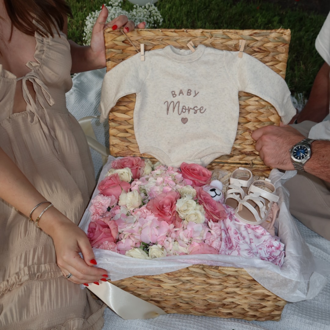 Photo shared by Breanna for their Babylist baby registry.