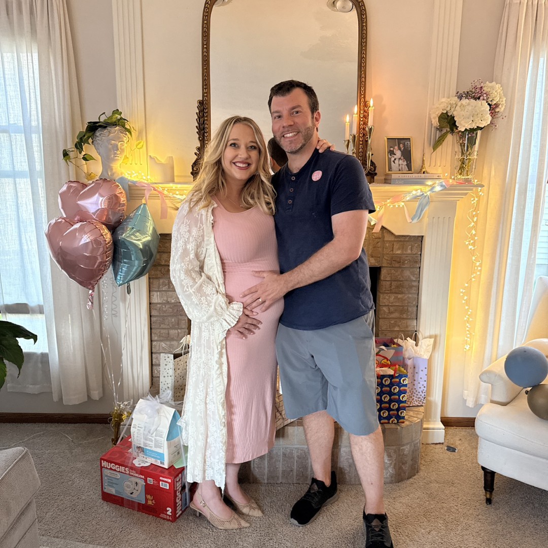 Photo shared by Carly for their Babylist baby registry.