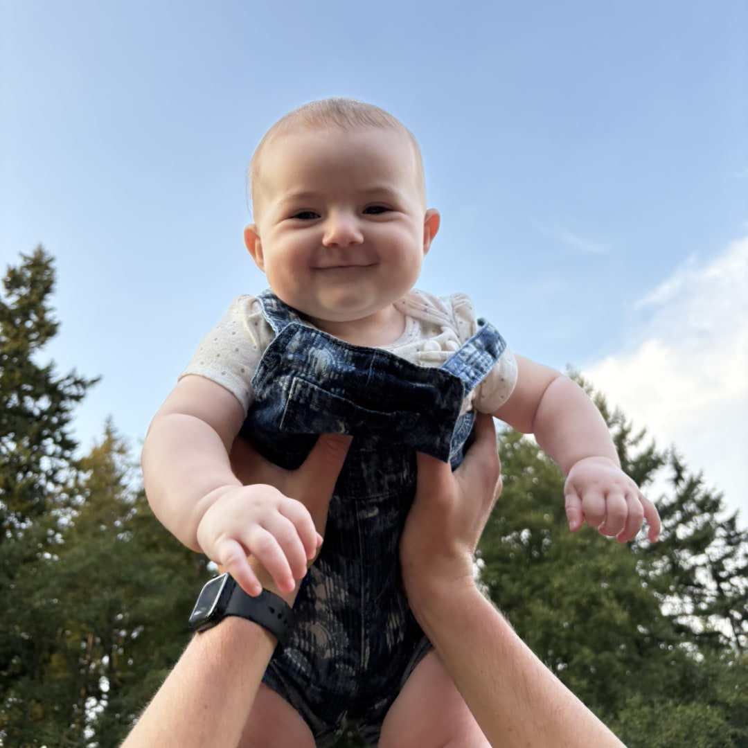 Photo shared by Allycia for their Babylist baby registry.