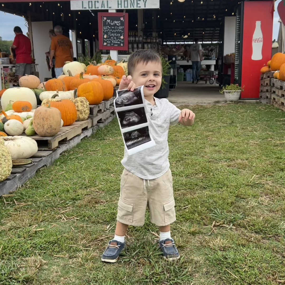 Photo shared by Adrianna for their Babylist baby registry.