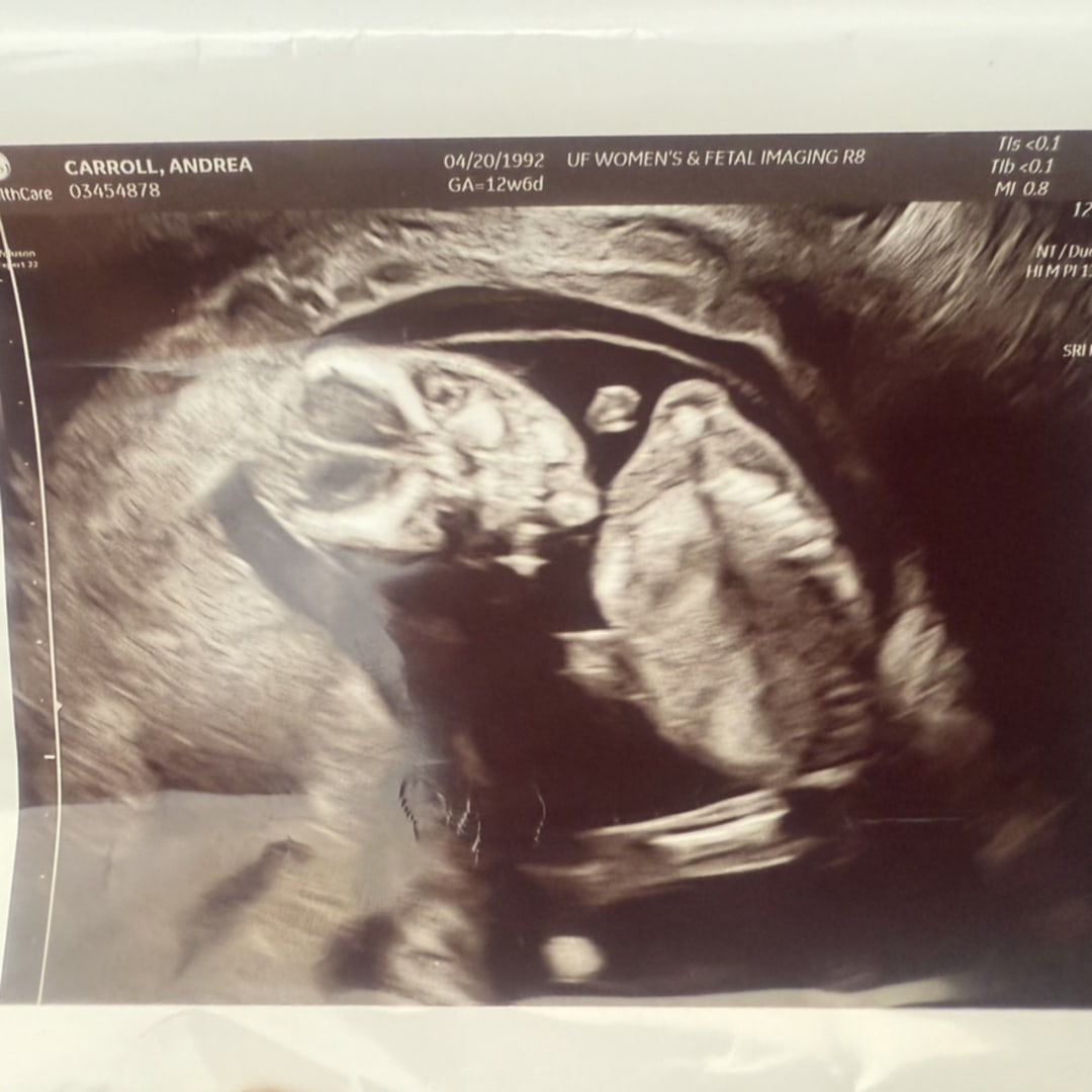 Photo shared by Andrea for their Babylist baby registry.