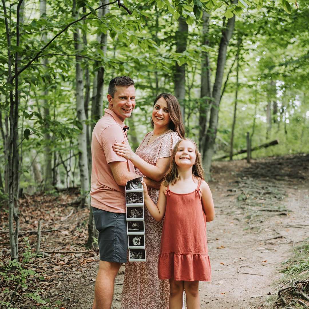 Photo shared by Amy for their Babylist baby registry.