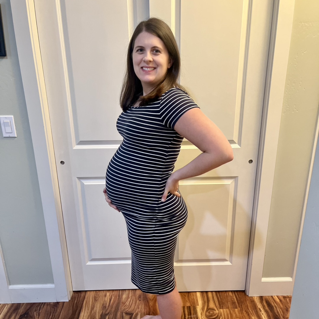 Photo shared by Becca for their Babylist baby registry.