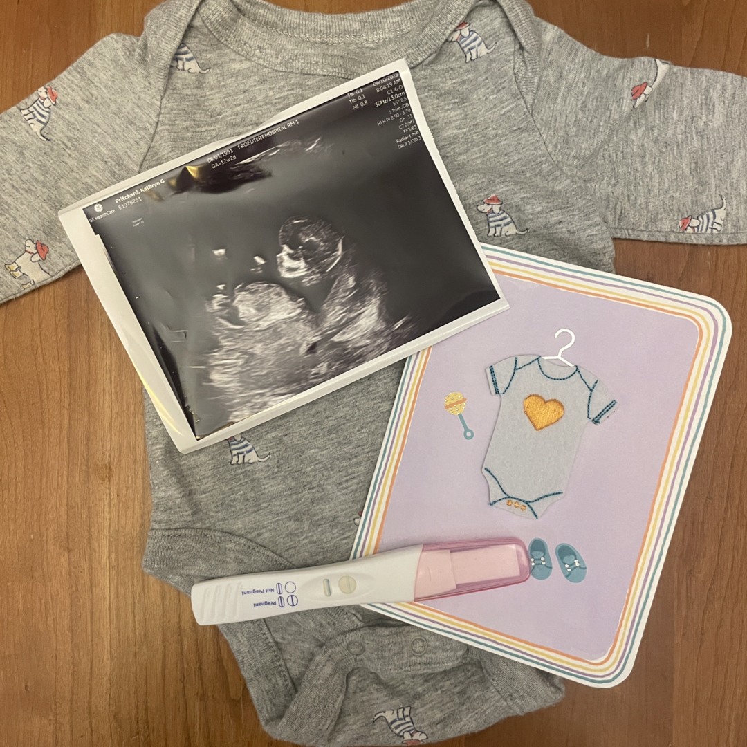 Photo shared by Kate for their Babylist baby registry.