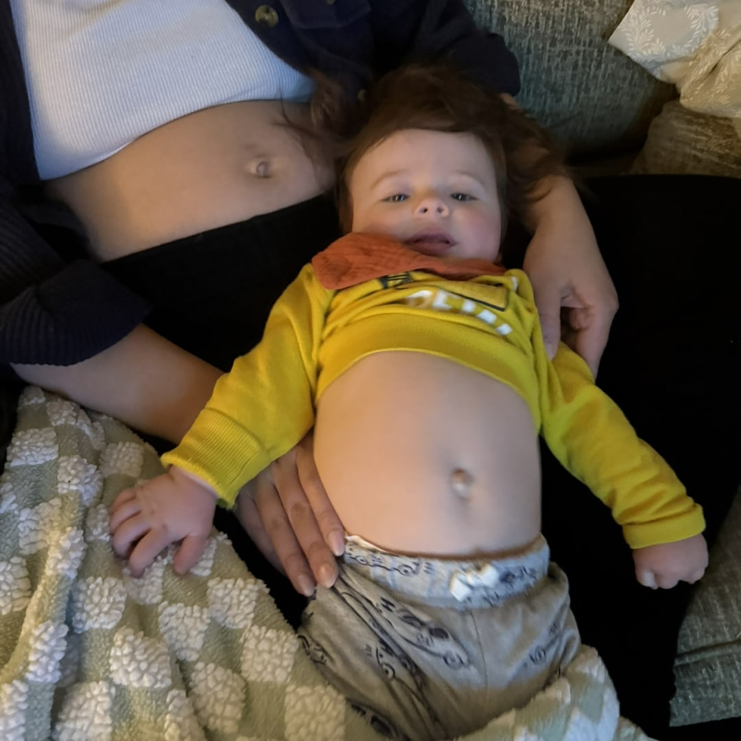 Photo shared by Megan for their Babylist baby registry.