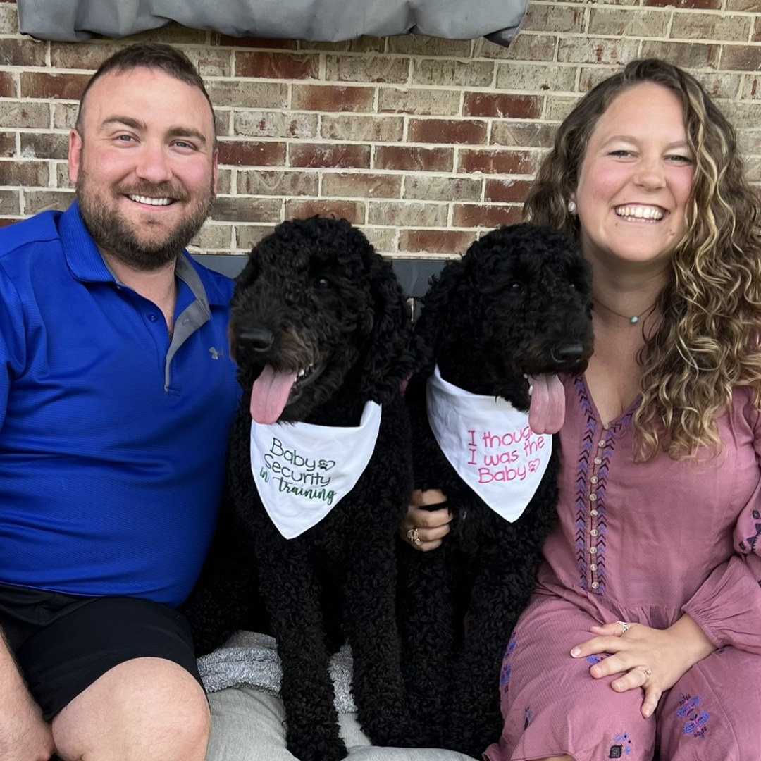 Photo shared by Amy for their Babylist baby registry.