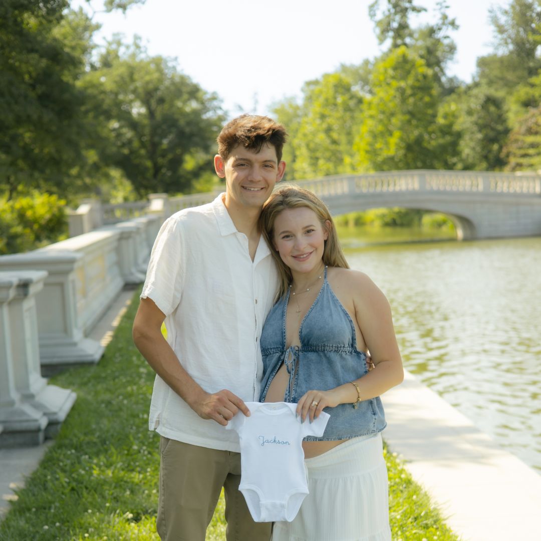 Photo shared by Grace for their Babylist baby registry.