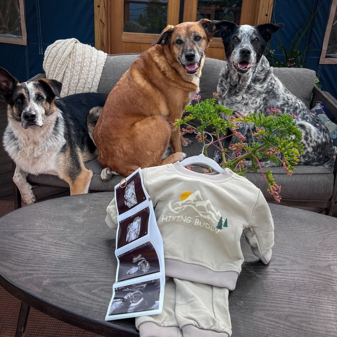 Photo shared by Sydney for their Babylist baby registry.