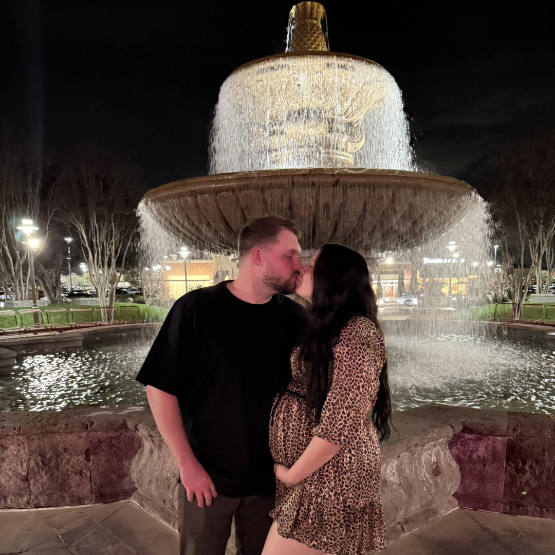 Photo shared by Amanda for their Babylist baby registry.