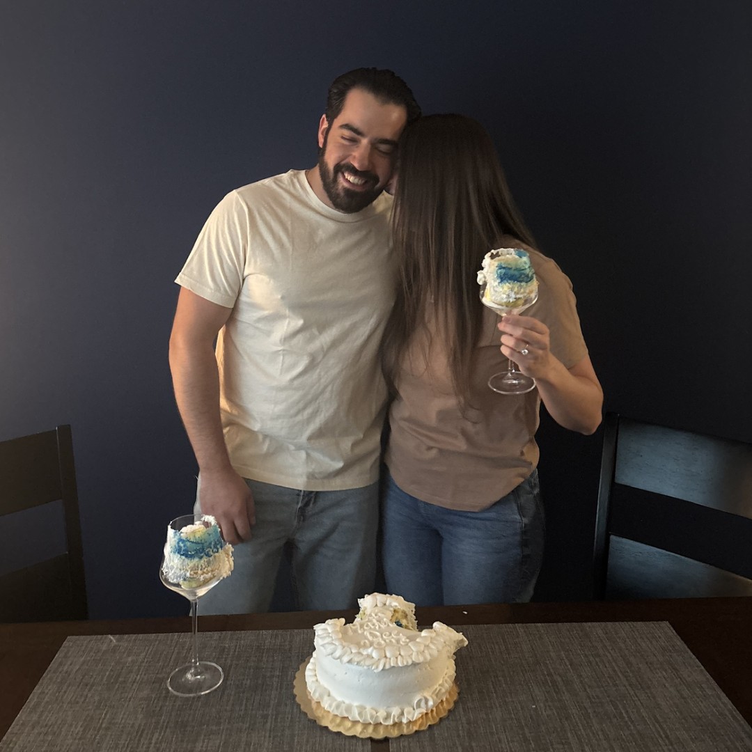 Photo shared by Sarah for their Babylist baby registry.