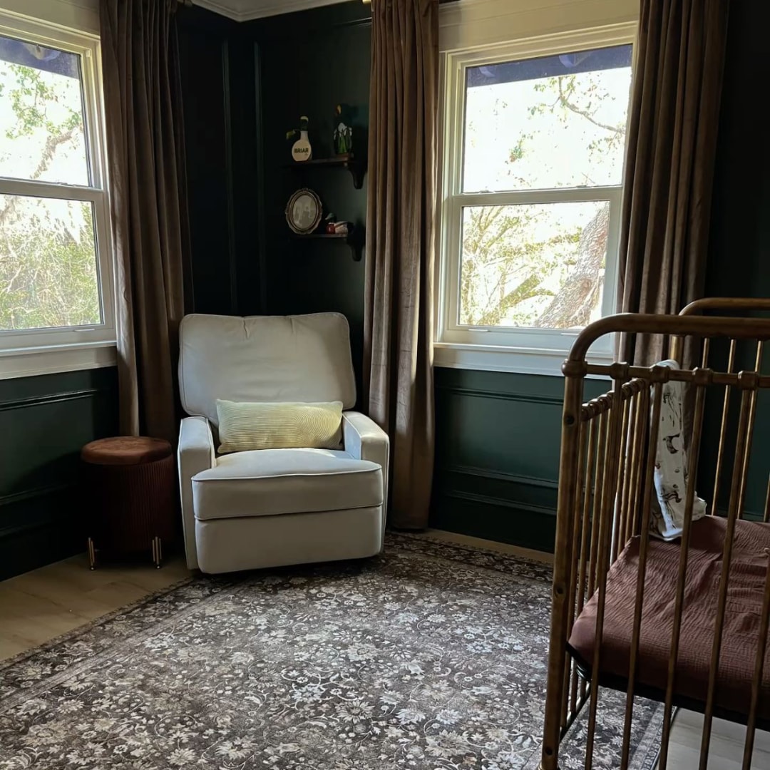 Photo shared by Morgan for their Babylist baby registry.