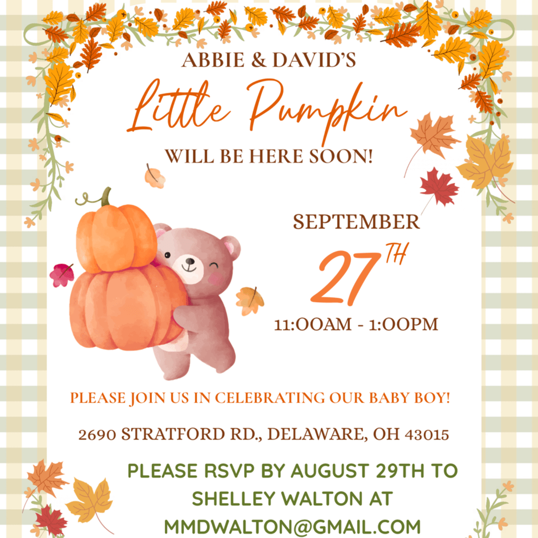 Photo shared by Abbie for their Babylist baby registry.