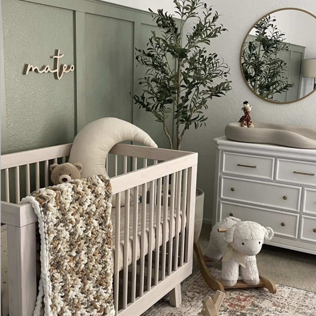 Photo shared by Brian for their Babylist baby registry.