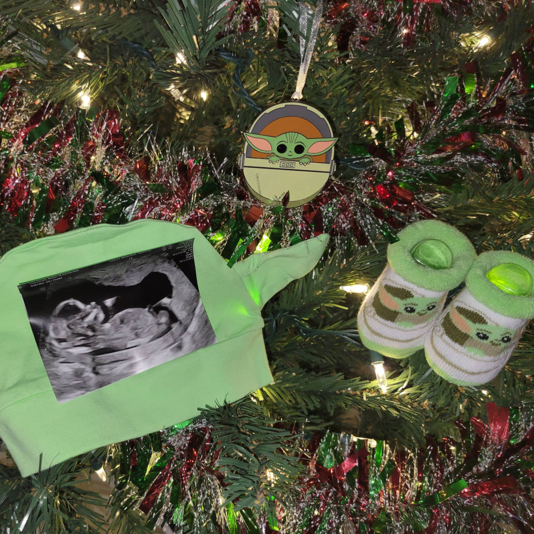 Photo shared by Robyn for their Babylist baby registry.