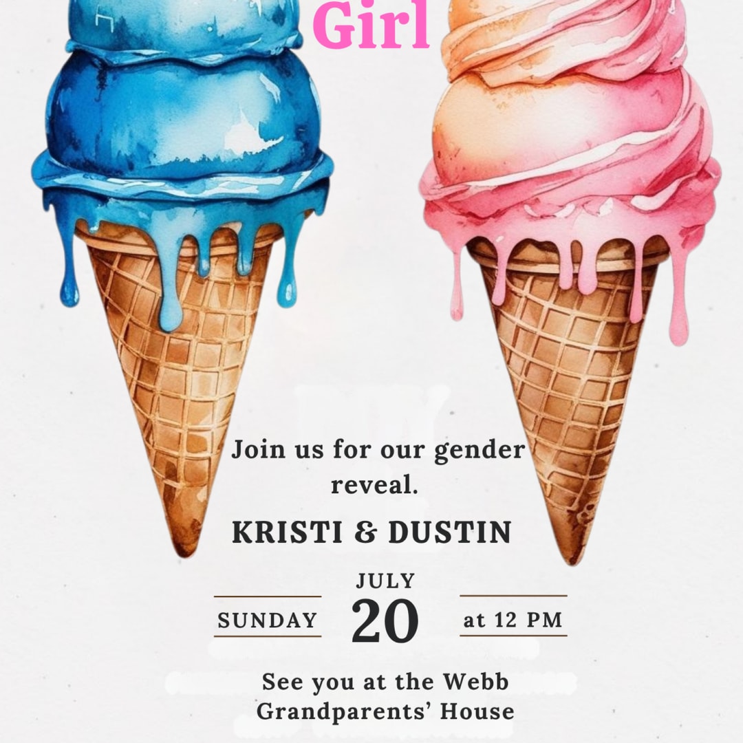 Photo shared by Kristi for their Babylist baby registry.