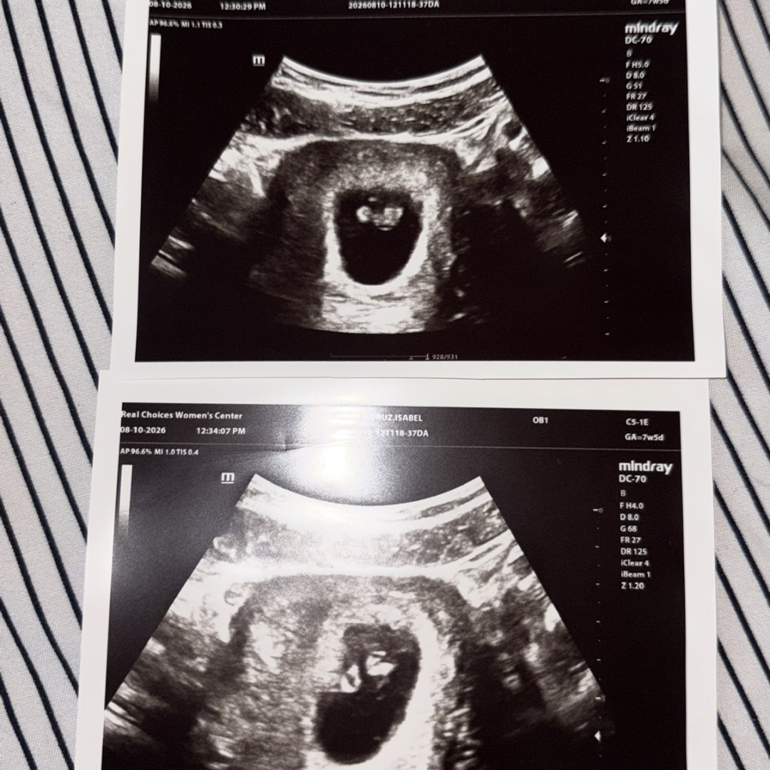 Photo shared by Isabel for their Babylist baby registry.