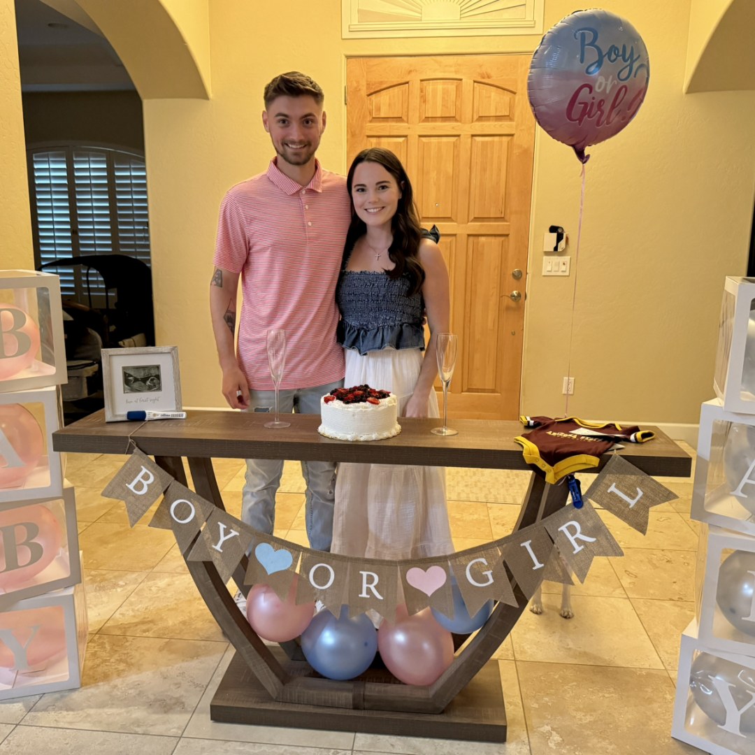 Photo shared by Makenna for their Babylist baby registry.