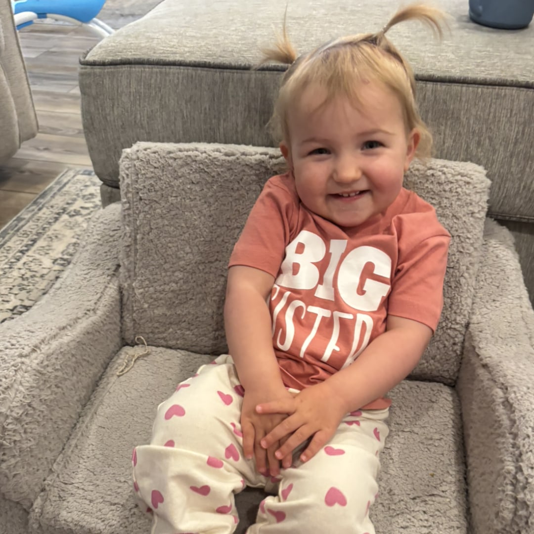 Photo shared by Madison for their Babylist baby registry.