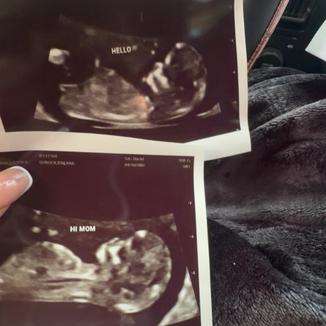 Photo shared by Breana for their Babylist baby registry.