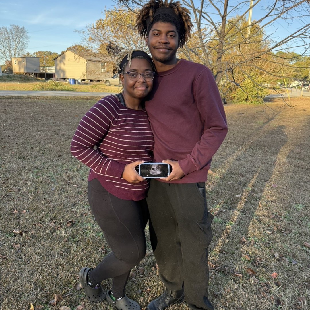 Photo shared by Brenasha for their Babylist baby registry.