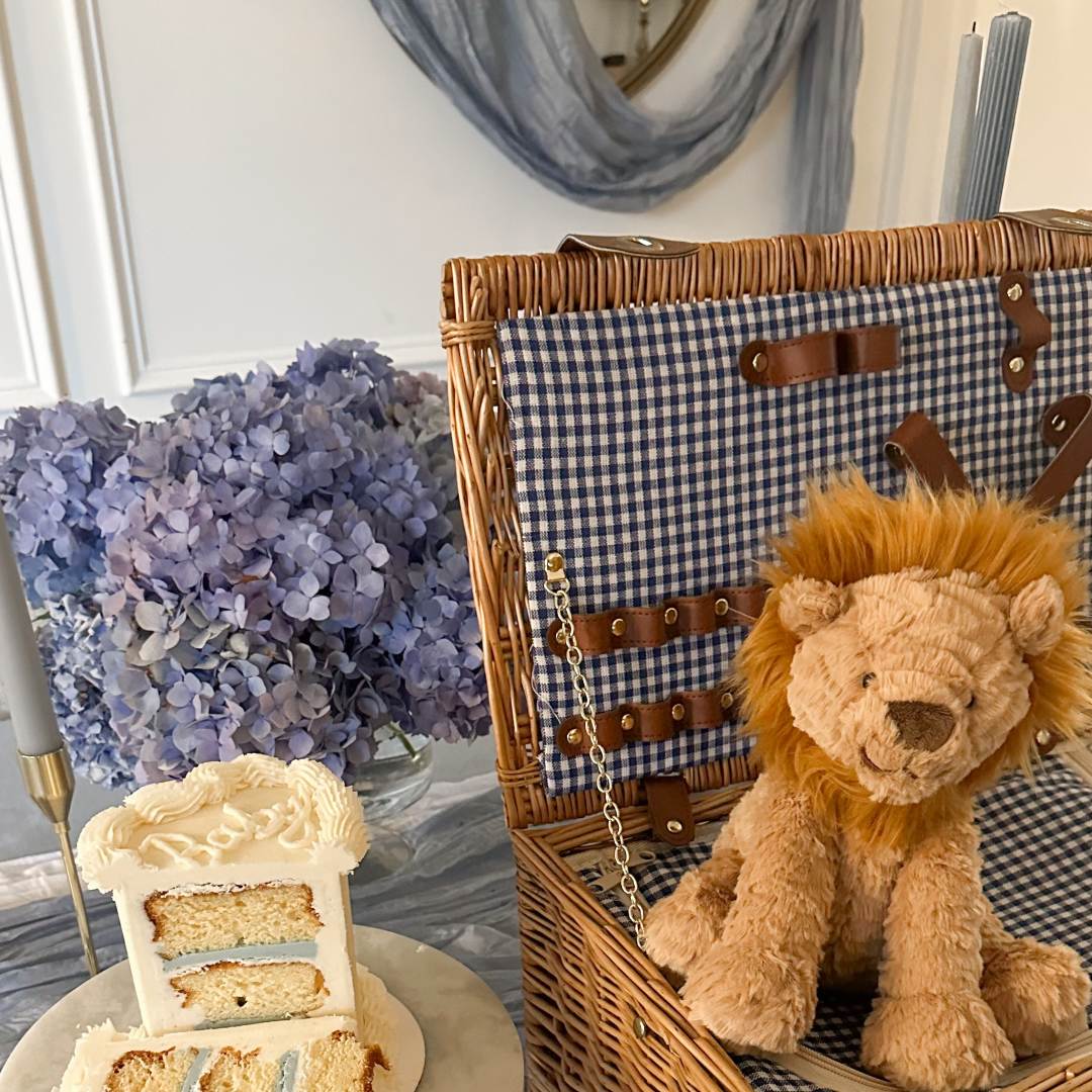 Photo shared by Kourtney for their Babylist baby registry.