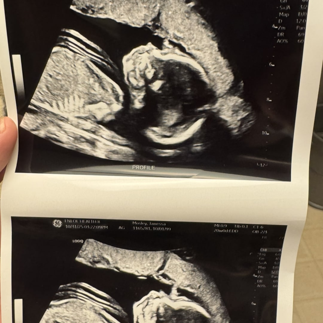 Photo shared by Janessa for their Babylist baby registry.