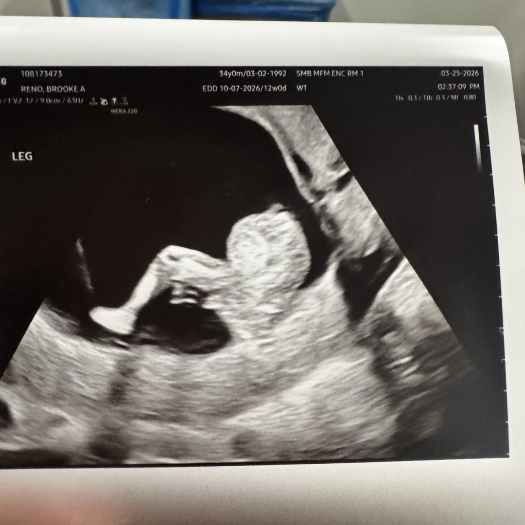 Photo shared by Brooke for their Babylist baby registry.