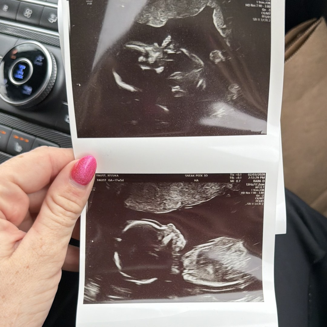 Photo shared by Jessika for their Babylist baby registry.