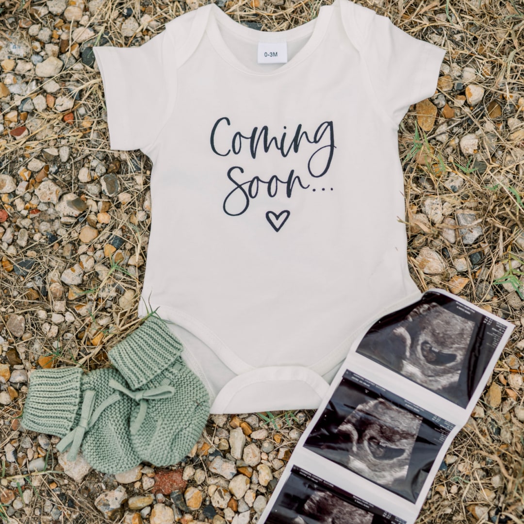 Photo shared by Courtney for their Babylist baby registry.