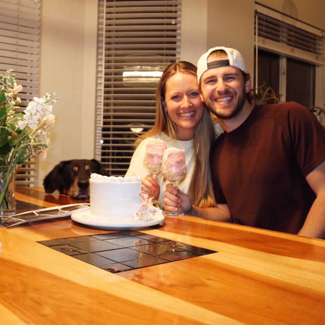 Photo shared by Alyssa for their Babylist baby registry.