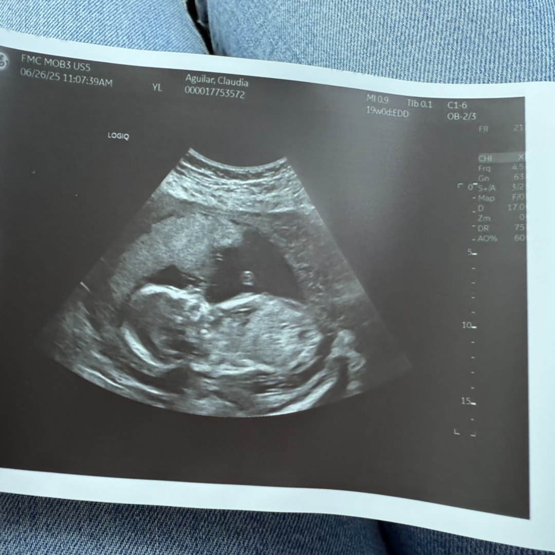 Photo shared by Claudia for their Babylist baby registry.