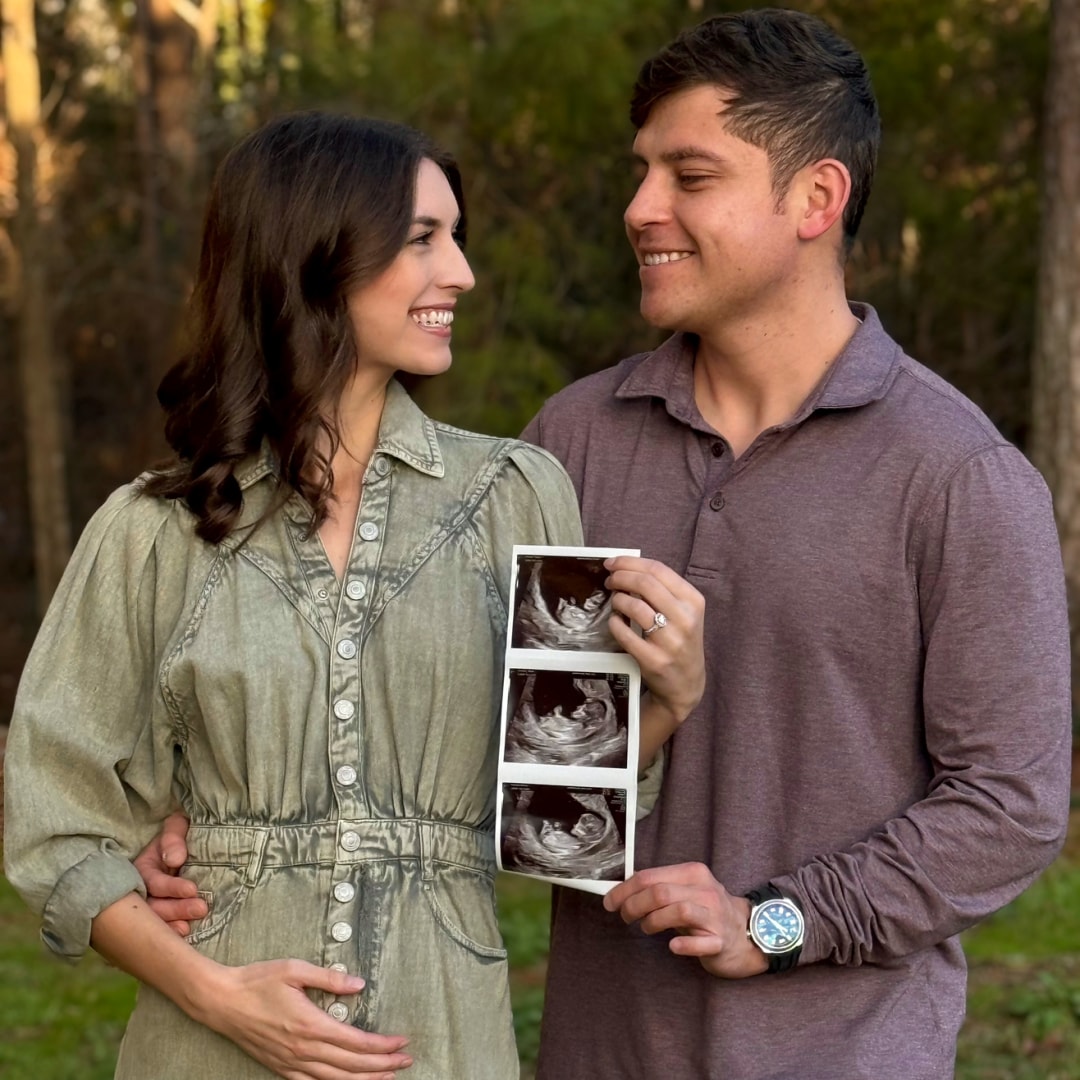 Photo shared by Megan for their Babylist baby registry.