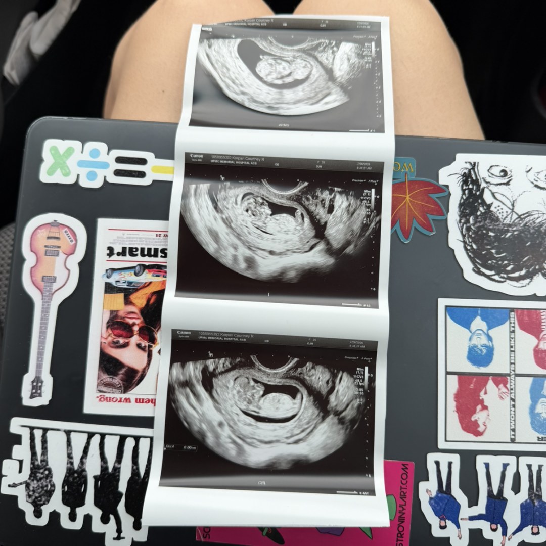 Photo shared by Courtney for their Babylist baby registry.