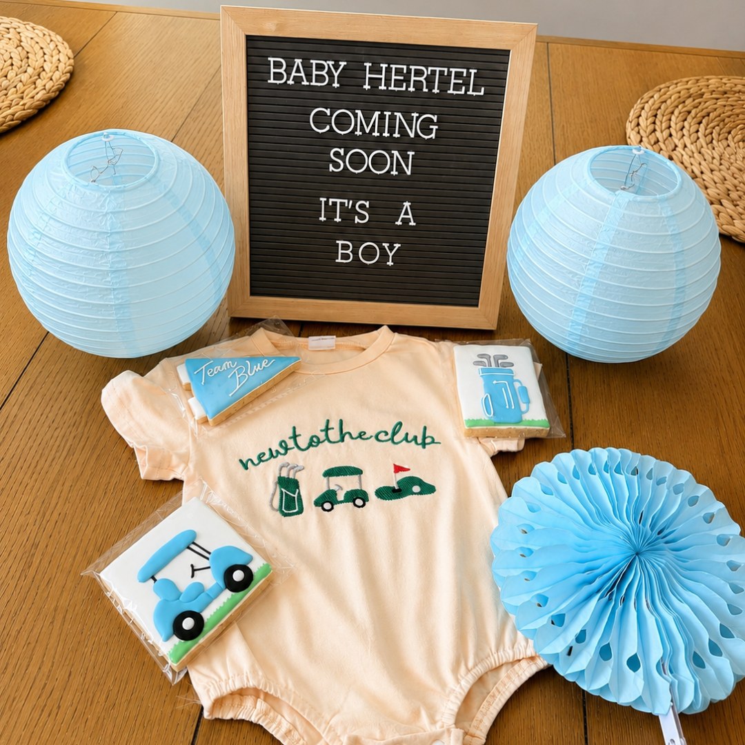 Photo shared by Brianna for their Babylist baby registry.