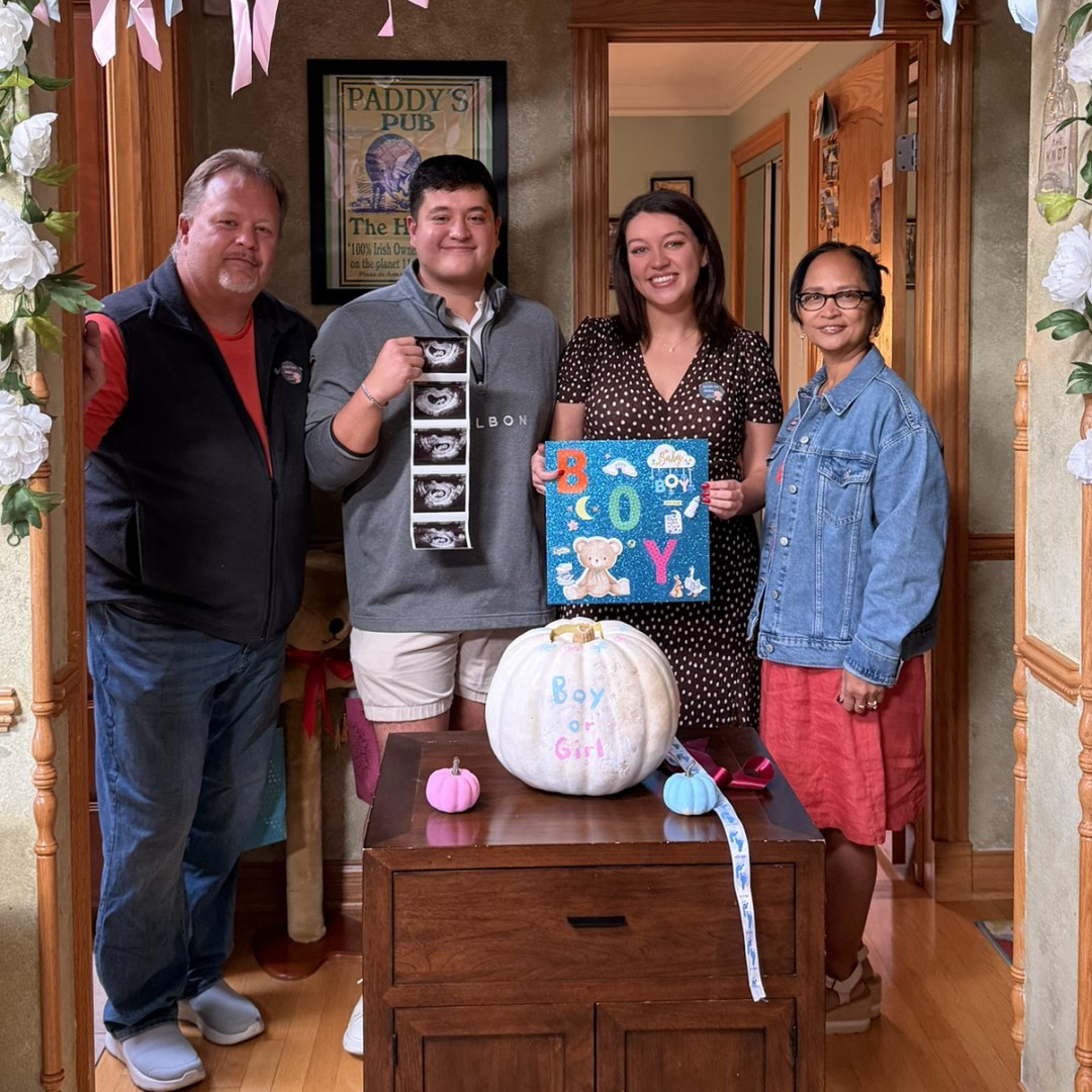 Photo shared by Megan for their Babylist baby registry.