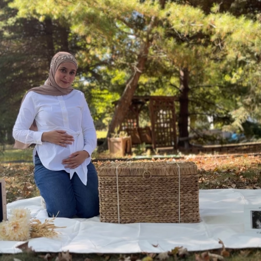 Photo shared by Hassan for their Babylist baby registry.