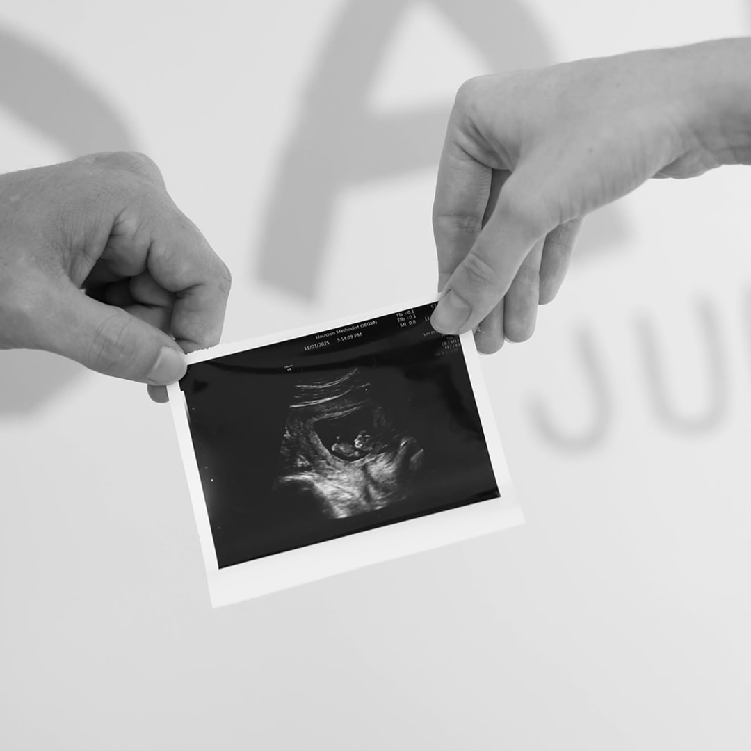 Photo shared by Ashley for their Babylist baby registry.