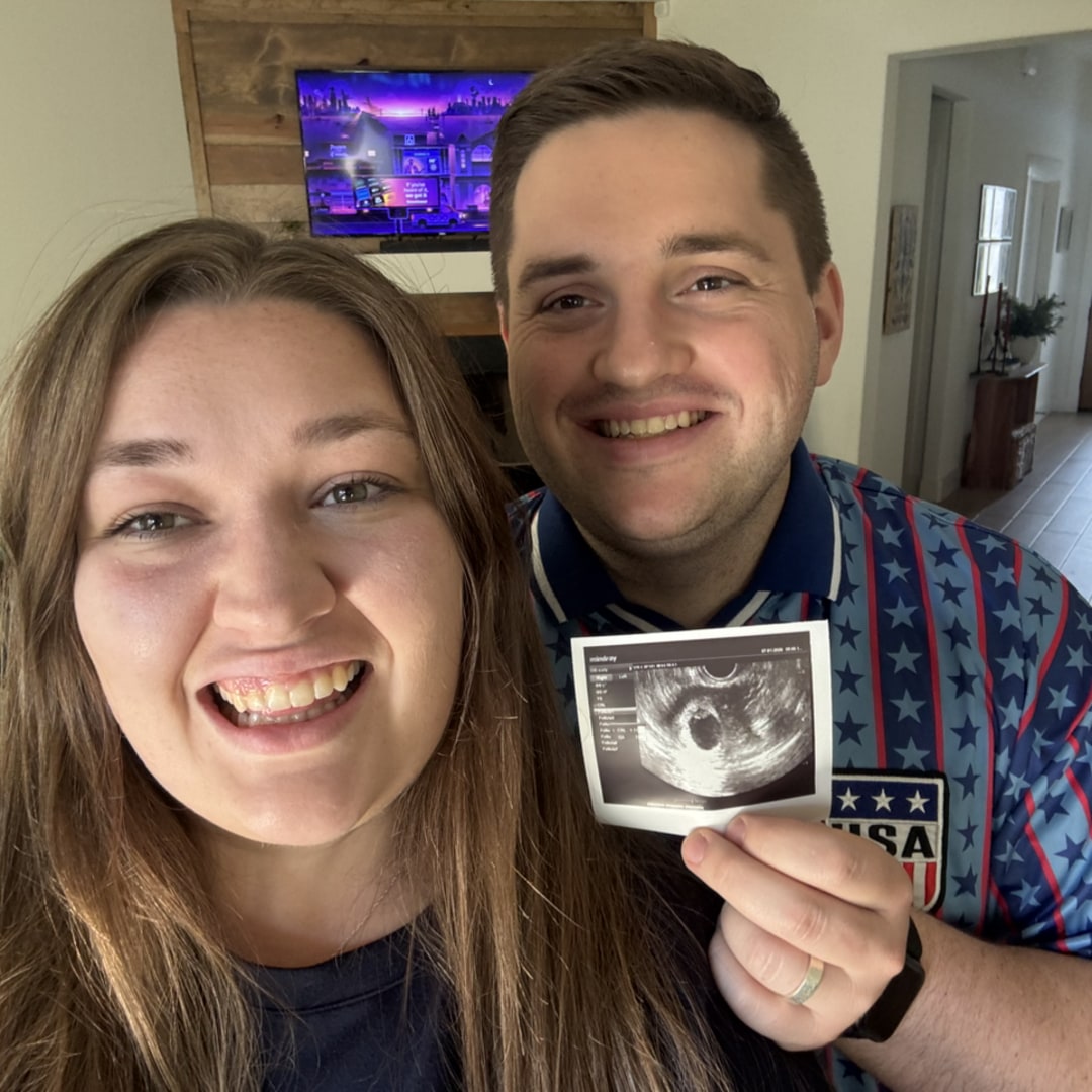 Photo shared by Maryssa for their Babylist baby registry.