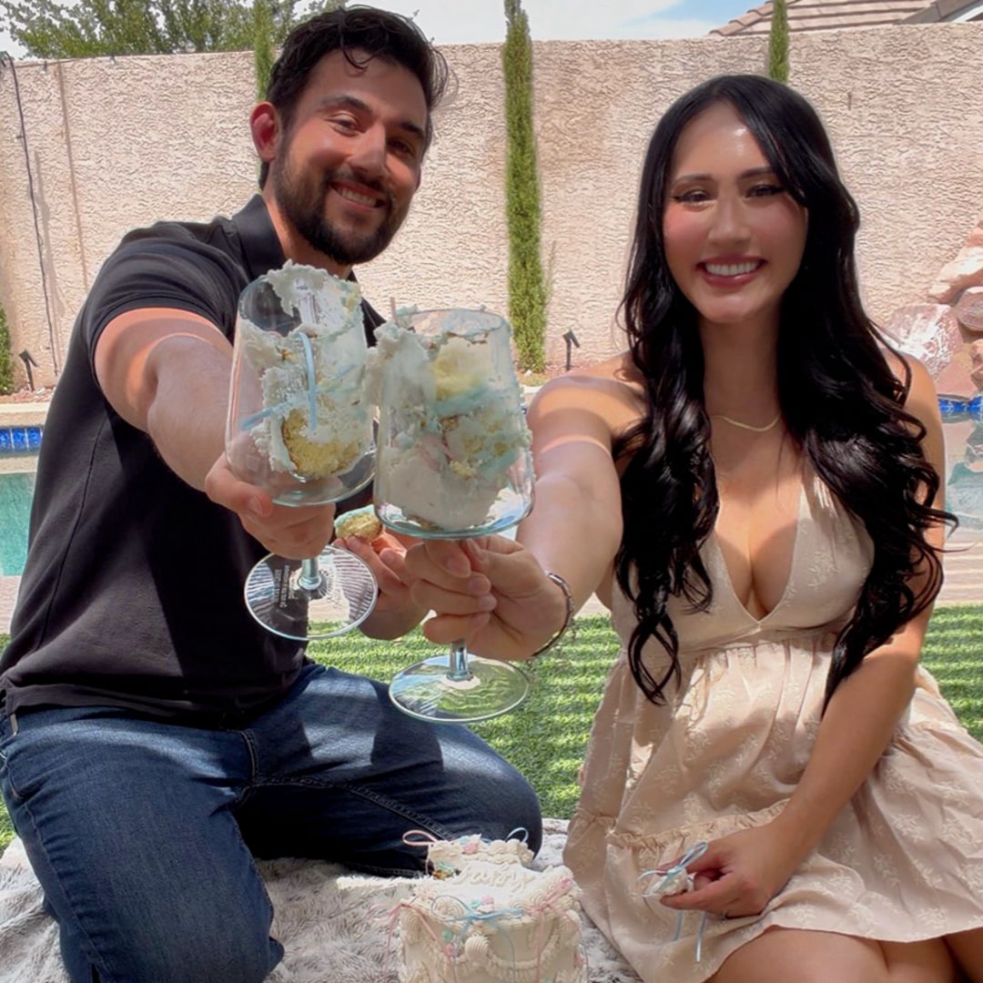 Photo shared by Jessica and Christian for their Babylist baby registry.