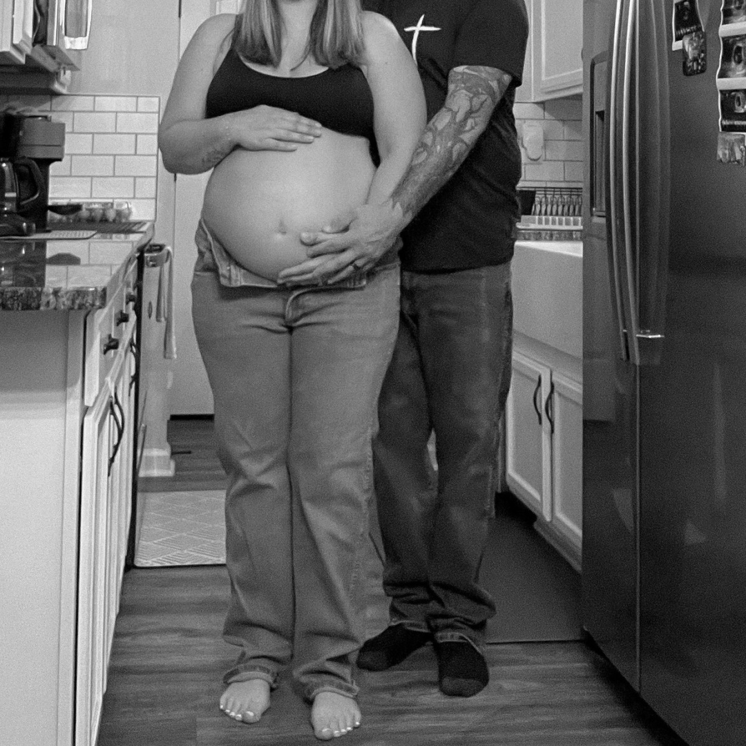 Photo shared by Courtney for their Babylist baby registry.