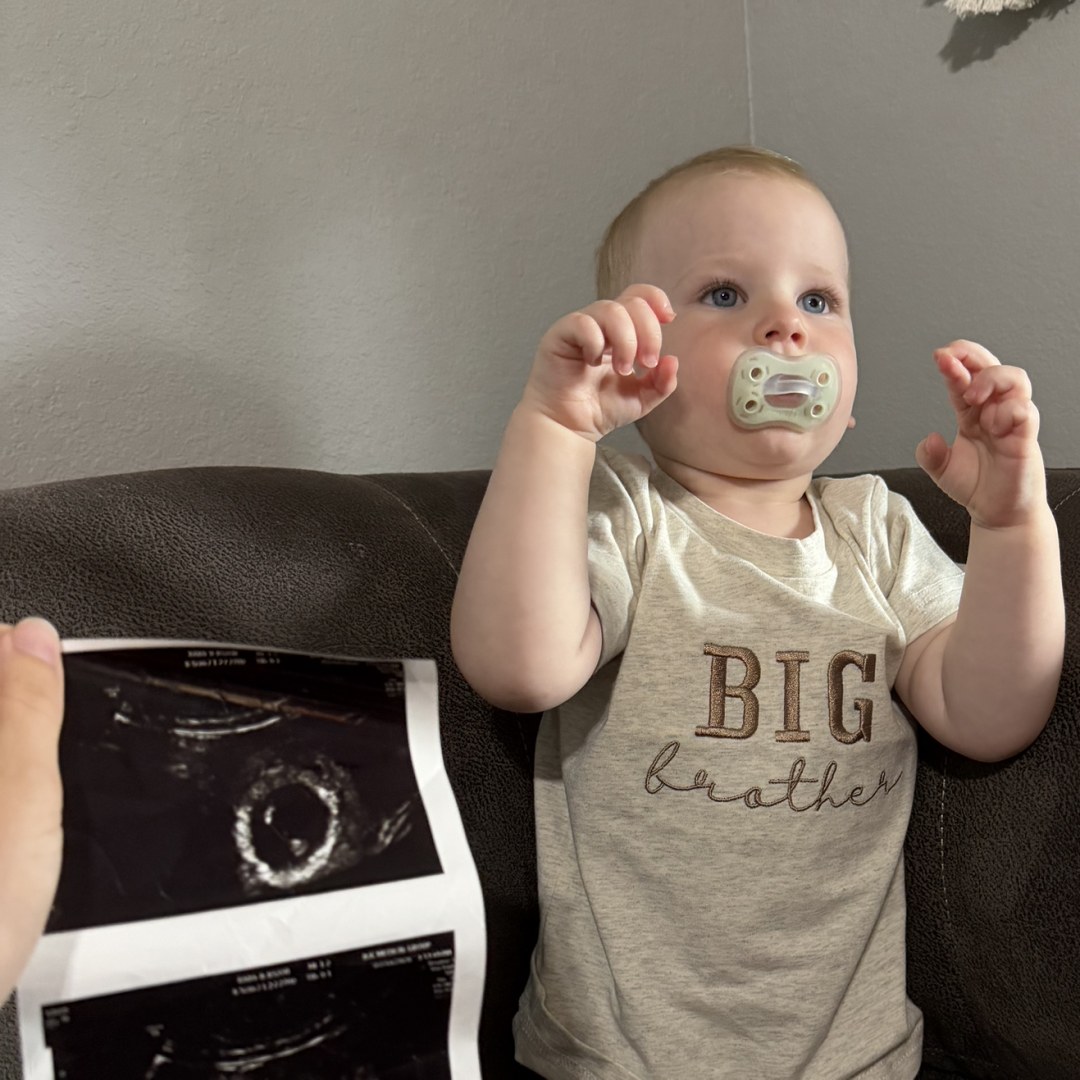 Photo shared by Cailyn for their Babylist baby registry.