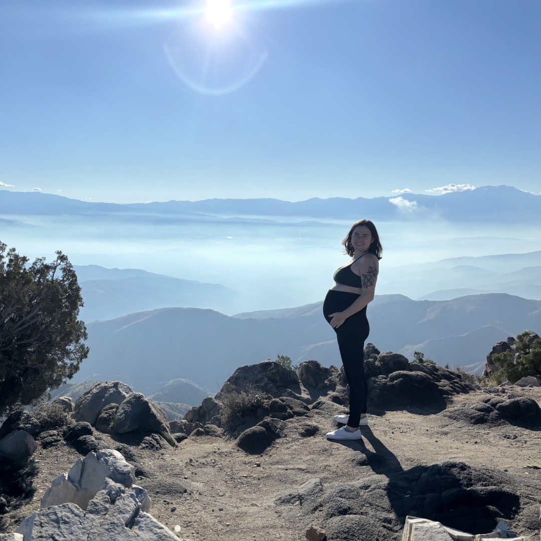 Photo shared by Hannah for their Babylist baby registry.