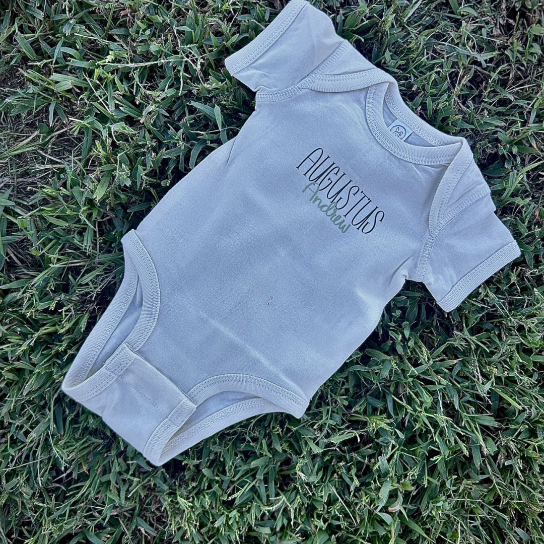 Photo shared by Katie for their Babylist baby registry.