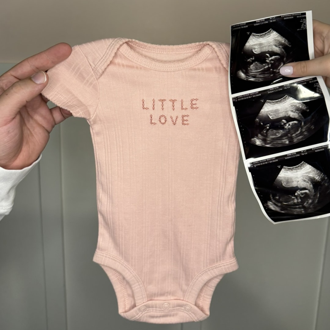 Photo shared by Allison for their Babylist baby registry.